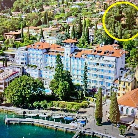 Valle Fiorita 42 - Lake View Studio Gardone Riviera Zewnętrze zdjęcie