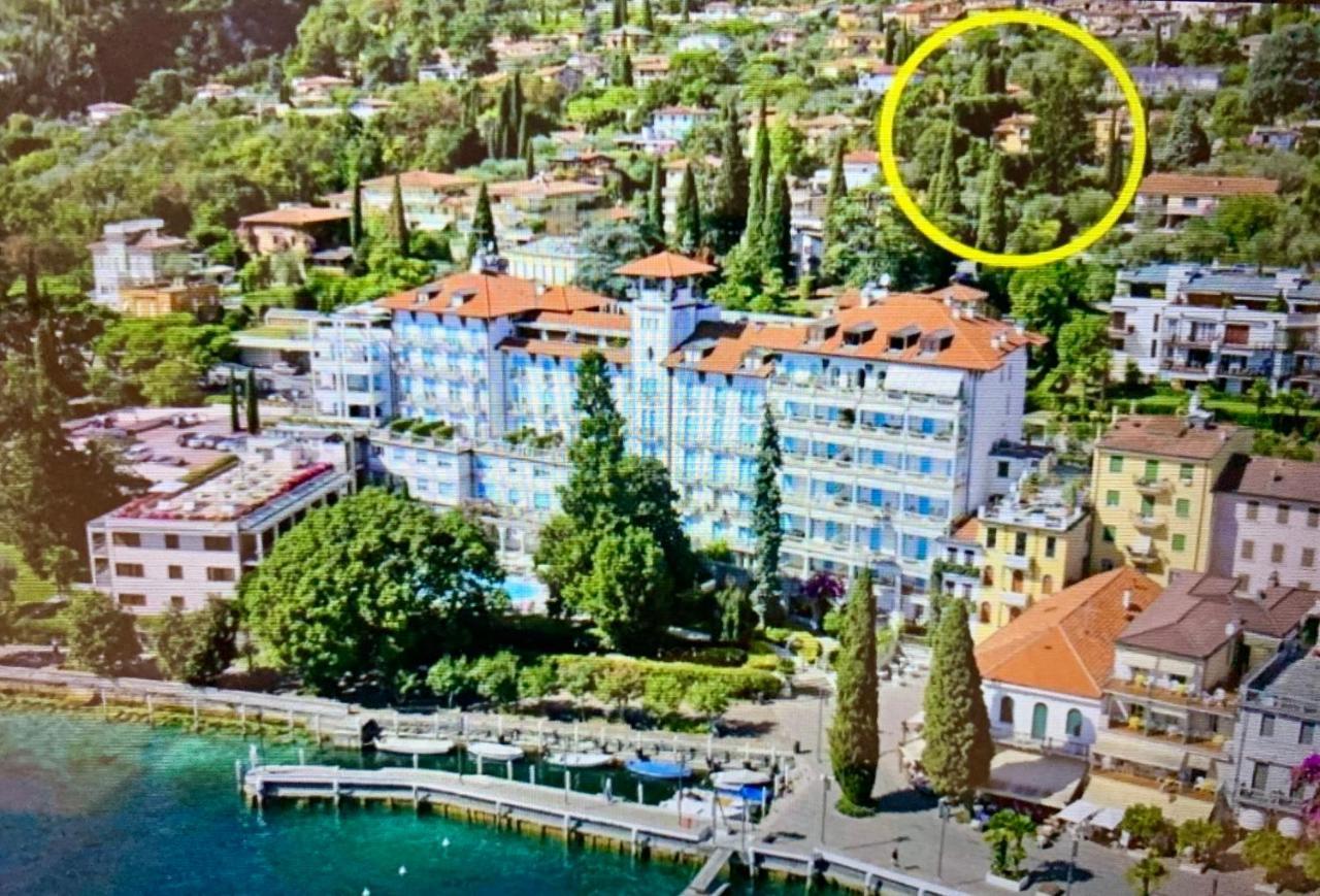 Valle Fiorita 42 - Lake View Studio Gardone Riviera Zewnętrze zdjęcie