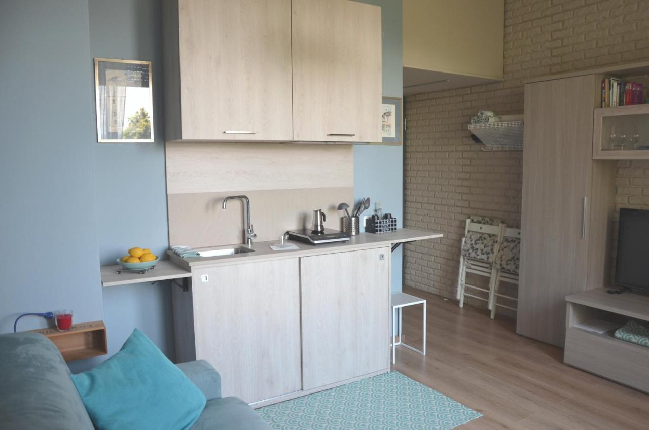 Valle Fiorita 42 - Lake View Studio Gardone Riviera Zewnętrze zdjęcie