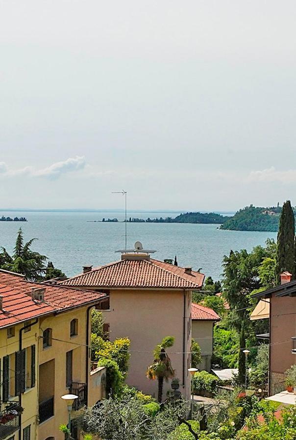 Valle Fiorita 42 - Lake View Studio Gardone Riviera Zewnętrze zdjęcie
