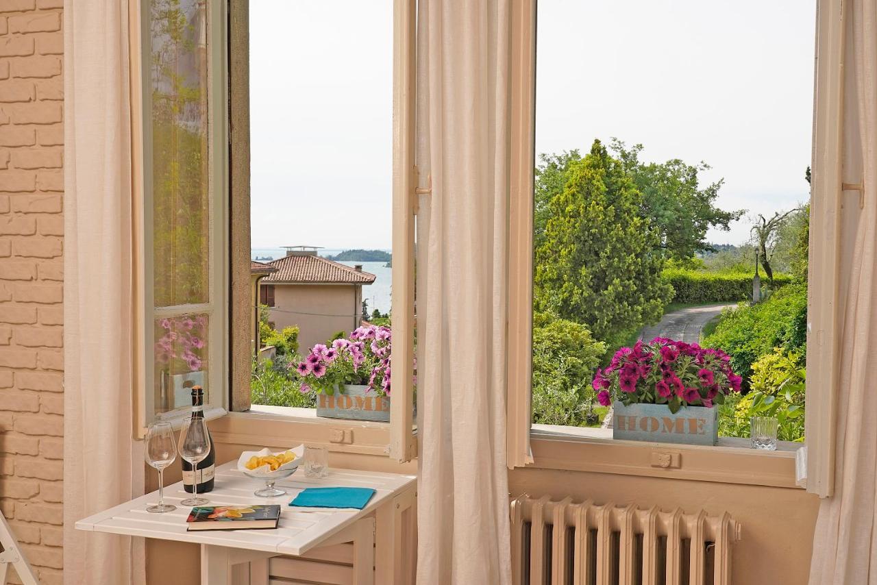 Valle Fiorita 42 - Lake View Studio Gardone Riviera Zewnętrze zdjęcie