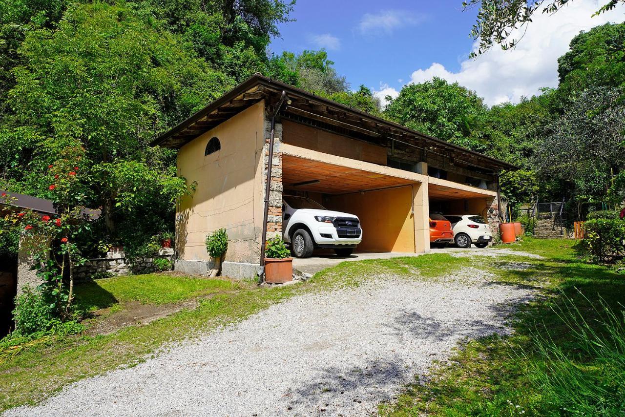 Valle Fiorita 42 - Lake View Studio Gardone Riviera Zewnętrze zdjęcie