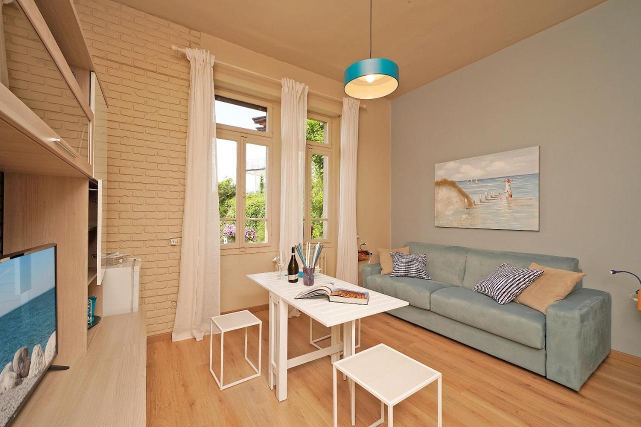 Valle Fiorita 42 - Lake View Studio Gardone Riviera Zewnętrze zdjęcie